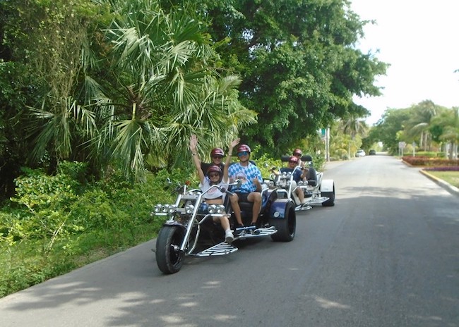 1 Cozumel Trikes Tour in 2023: Book TODAY from $190